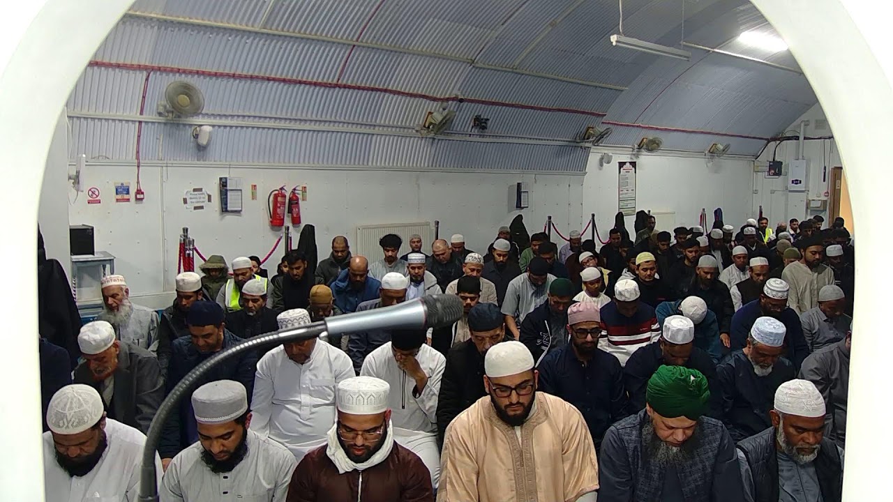 Day 9 - Shaykh Ashiq - Shadwell Jame Masjid Teraweeh 2026