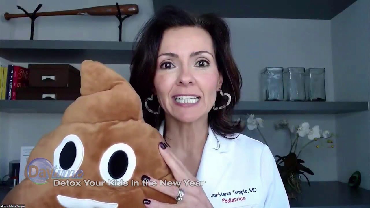 How to Detox Your Kids | Dr. Ana-Maria Temple, Holistic Pediatrician