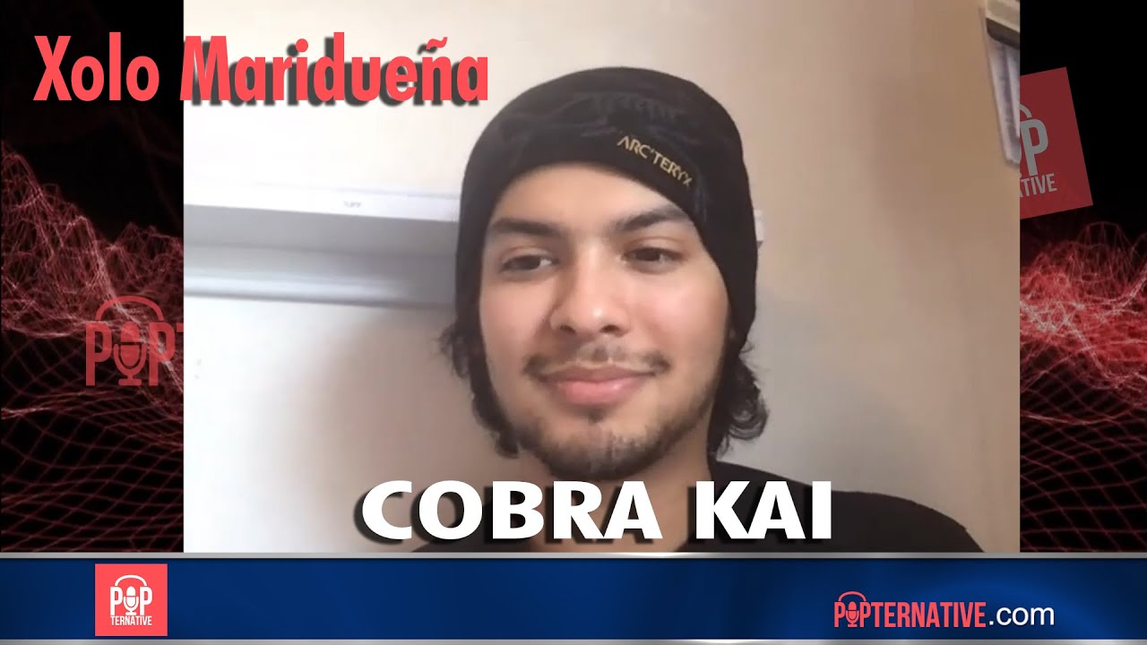 Xolo Maridueña talks about playing Miguel in Cobra Kai, what to expect from season 3 and much more.