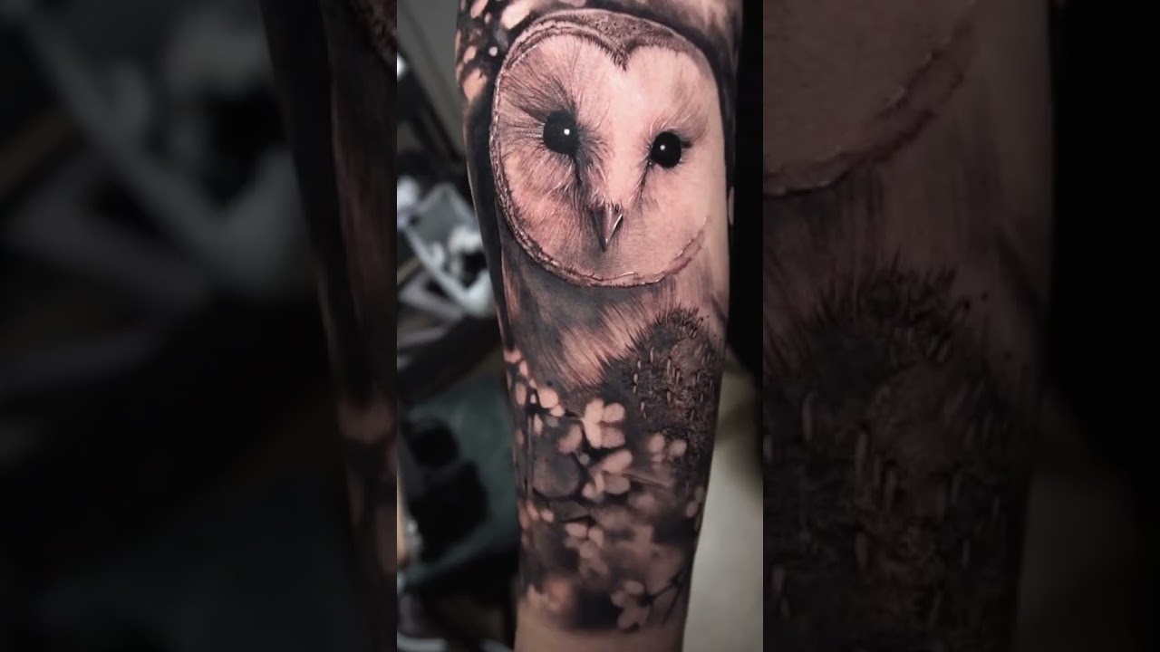 Mes tattoos d'oiseaux ♥ 