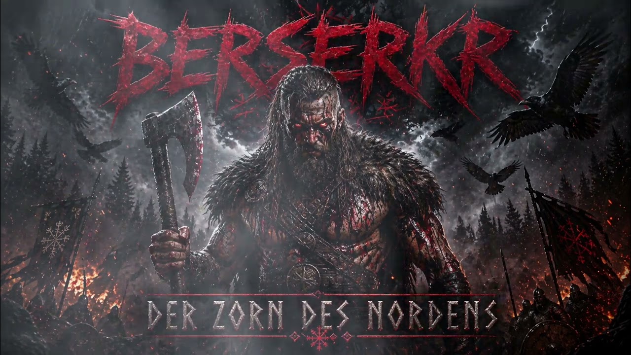 BERSERKR &ndash; Der Zorn des Nordens