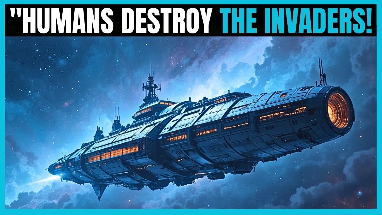They Attacked Earth First — Humanity Made Sure They Never Returned | HFY Sci-Fi