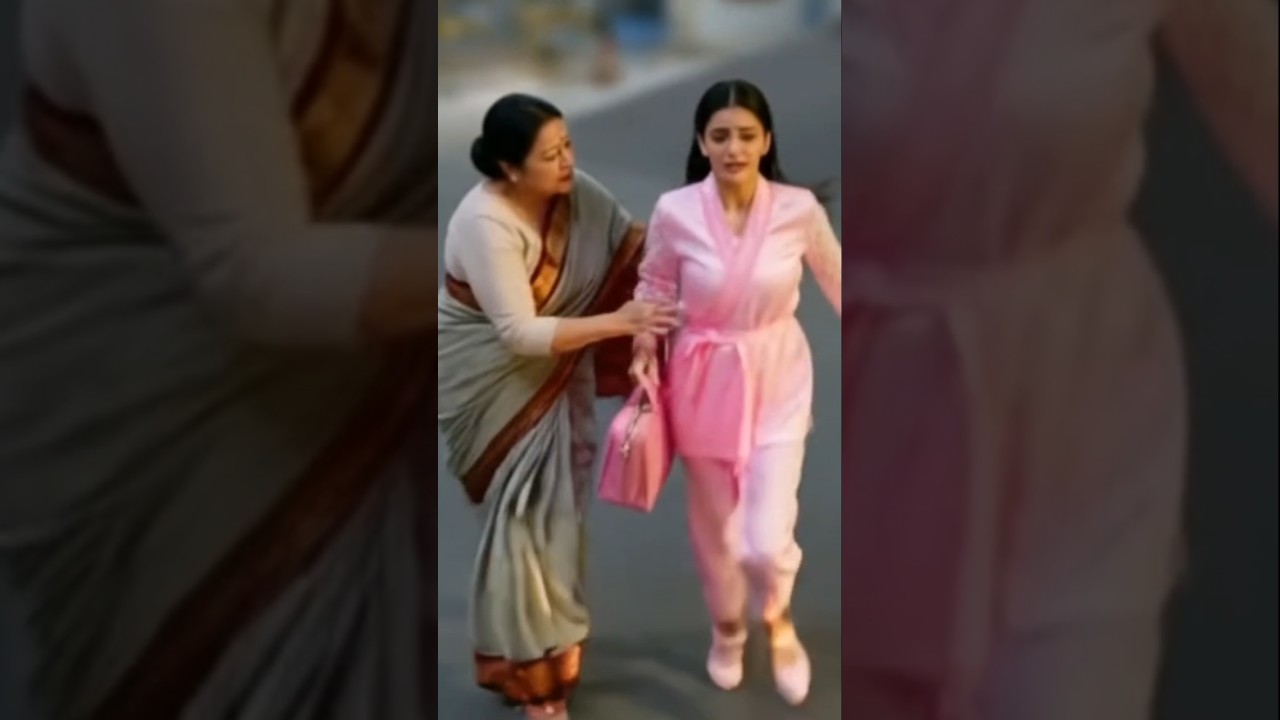राध्या की जगह निहारिका घर छोड़कर गई। 