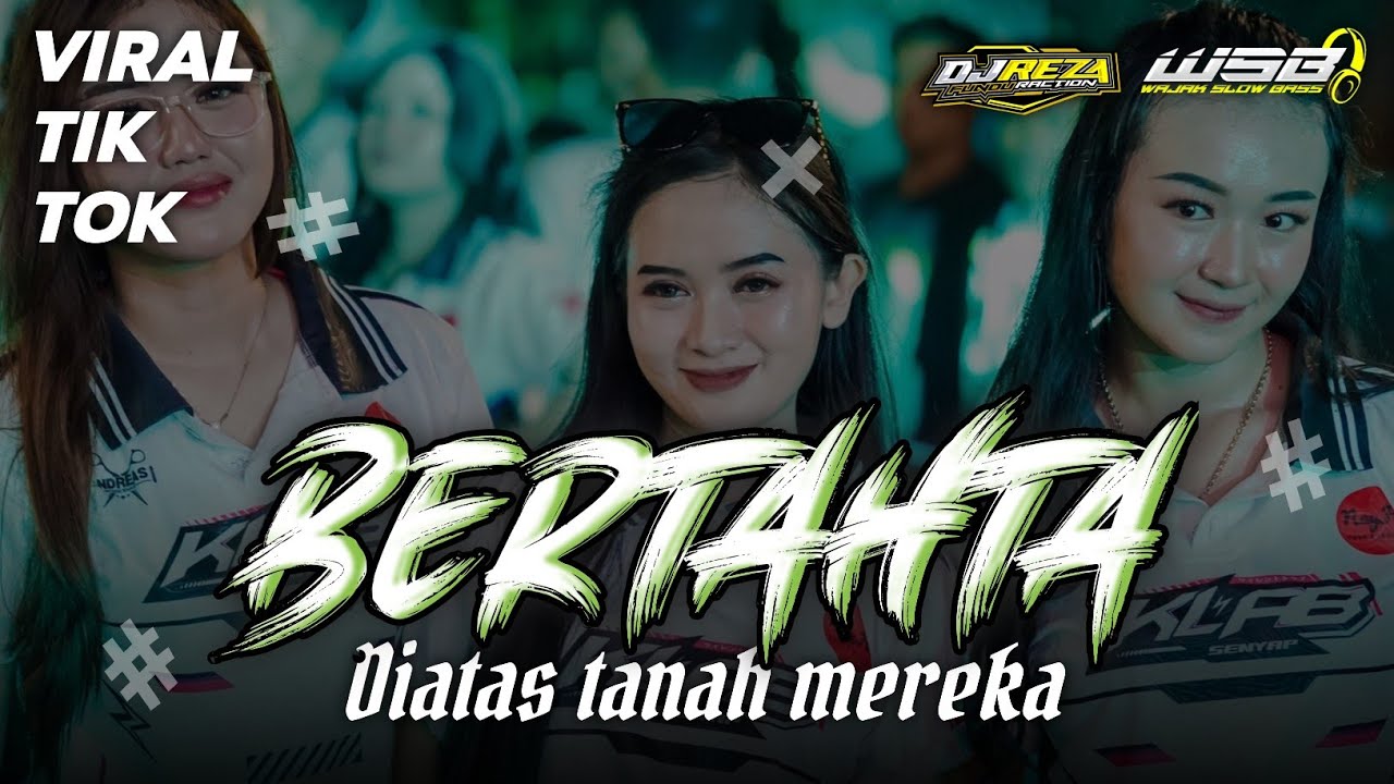 DJ KAU HANCURKAN RUMAH YANG MELINDUNGIMU - Bertahta diatas tanah mereka ( Luka Negara ) Style Lawas❗