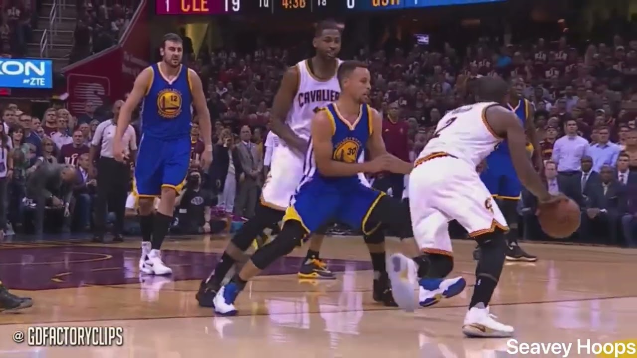 FRONT CROSSOVER PULL UP