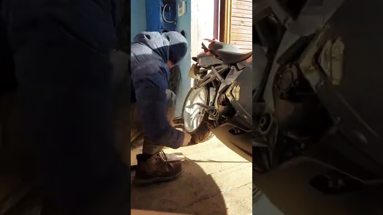 Delkevic EXHAUST BMW K1200S