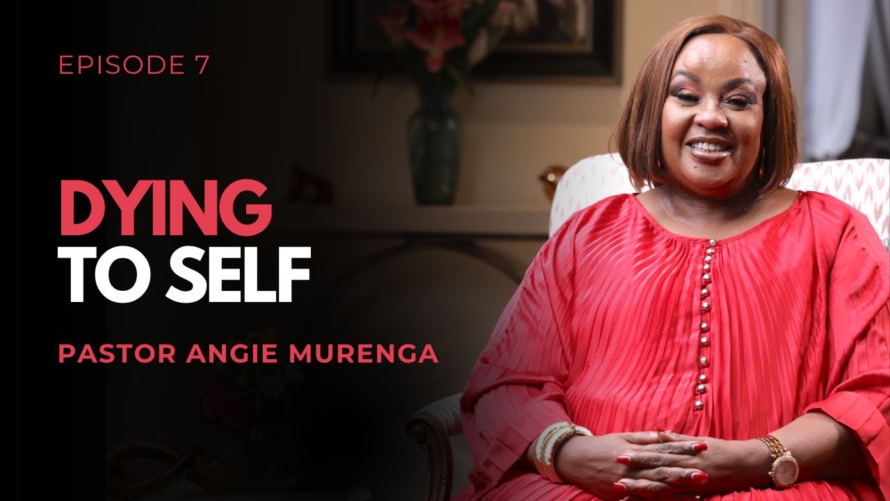 1997. Dying to Self - Angie Murenga (@JustAngie) #cta101