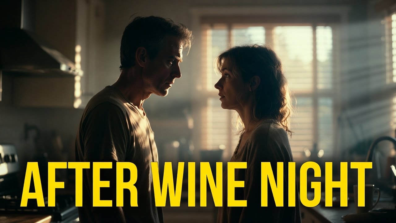 “Did I Really Say That?” My Wife Asked After Wine—And I Finally Heard The Truth