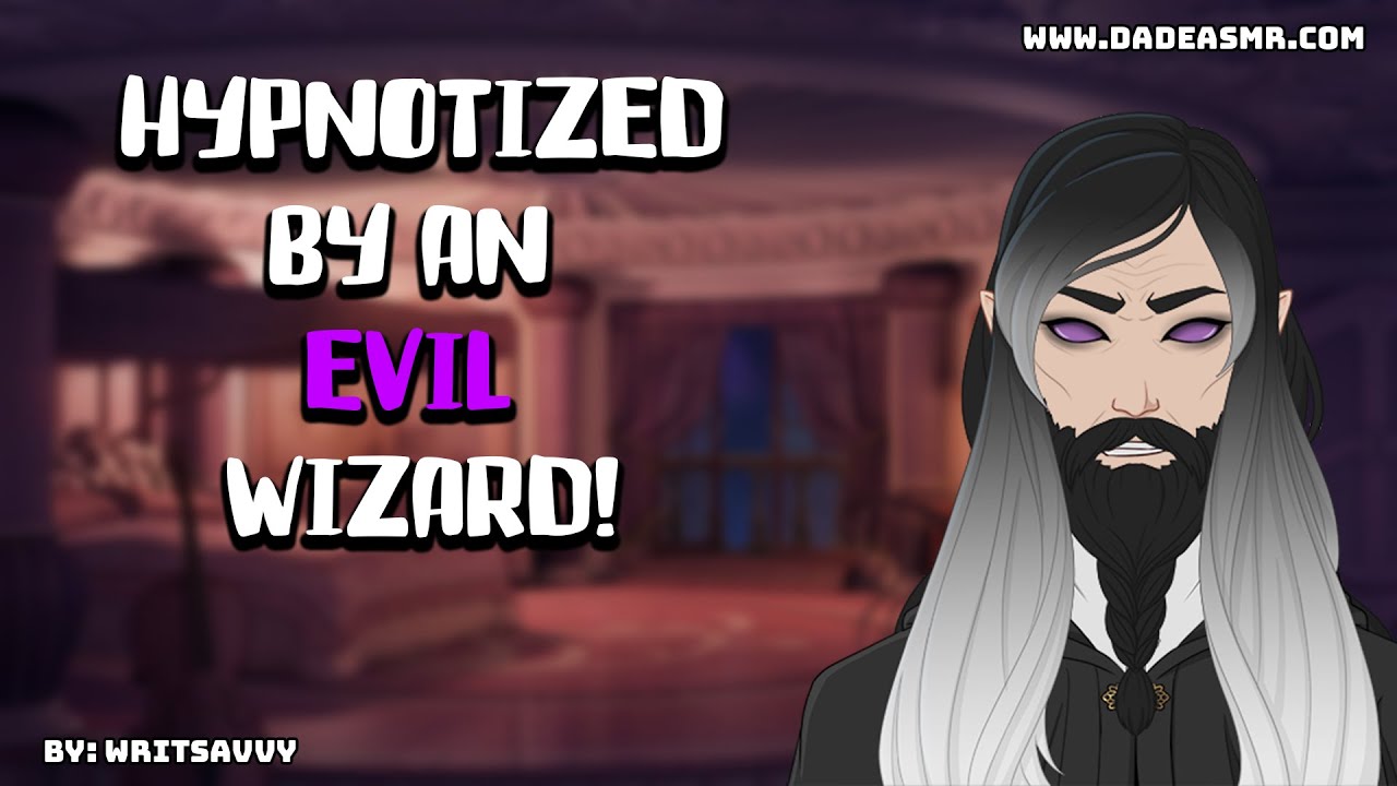 M4F - Evil Sorcerer Puts You to Sleep - Sinister | Dominant | Hypnosis | Sleeping Beauty Listener