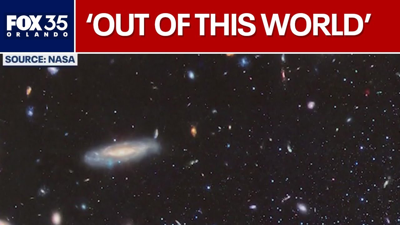 New planet? NASA&rsquo;s James Webb Telescope makes discovery