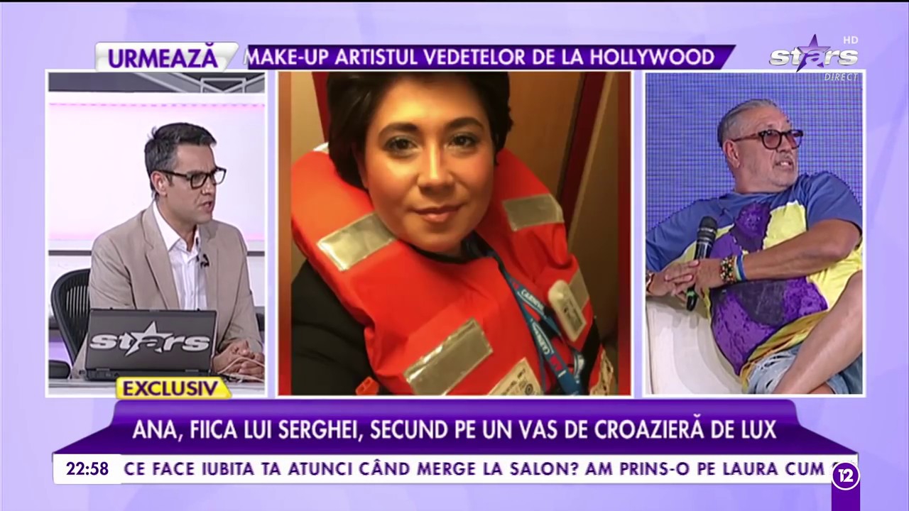 Serghei Mizil, pus la grea încercare de destin! Lipsa fiicei sale l-a marcat profund
