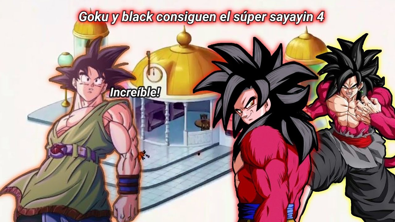 QHUPS: si yo,Goku y black caíamos en Tokidoki bosotto Russia/capitulo 3🥵😻🤗😎