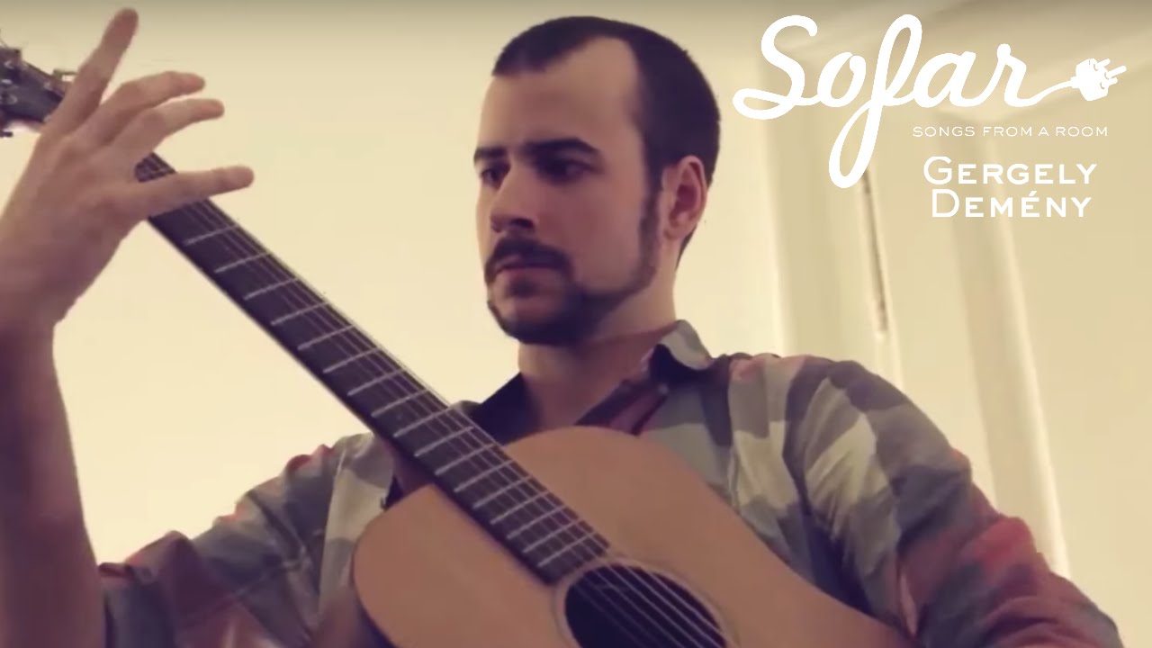 Gergely Demény - I Just Want Your Attention | Sofar Budapest