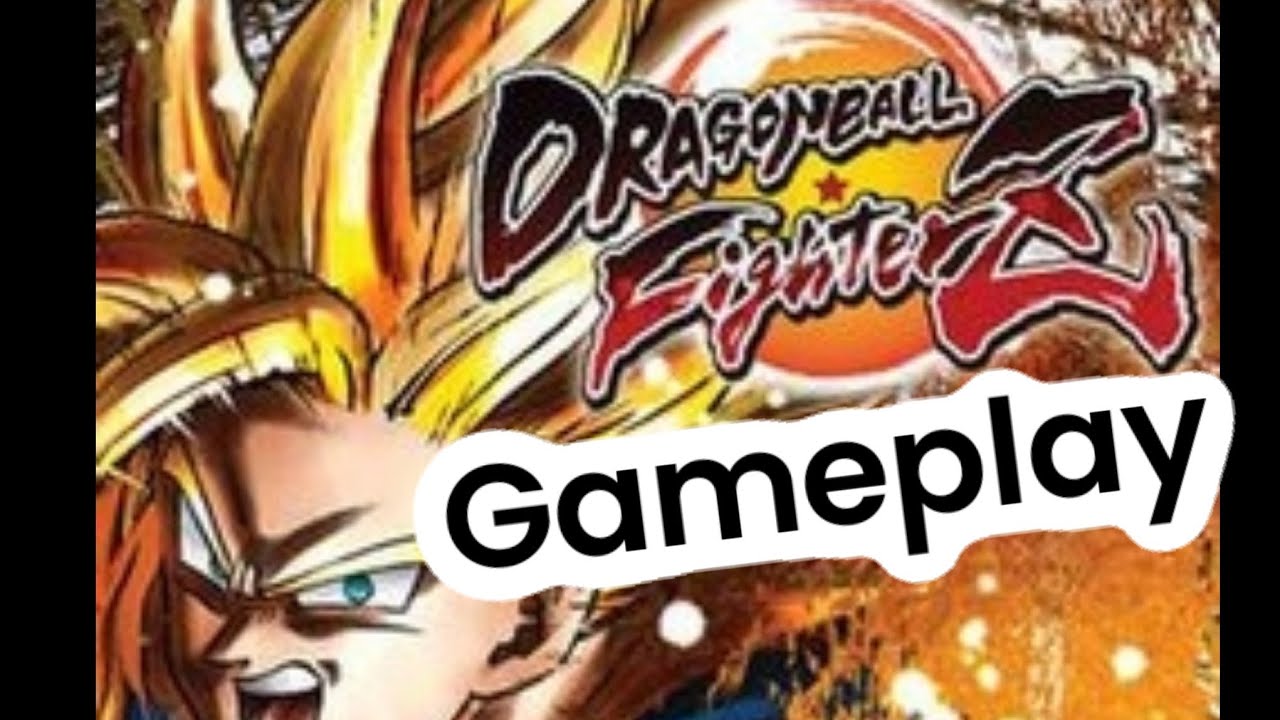 Dragon ball Fighter Z Gameplay Part 12!