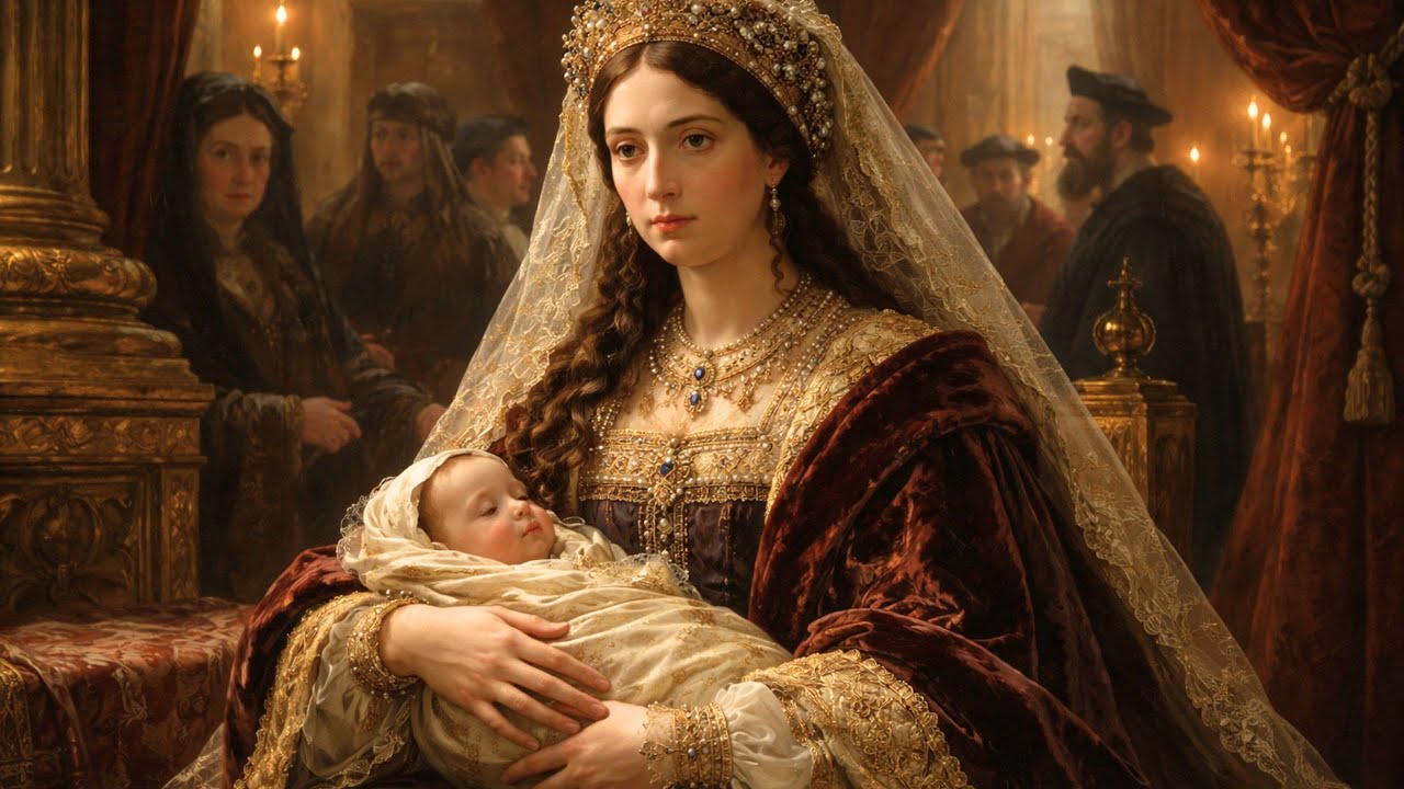 La reina del vientre condenado: Isabel de Portugal y la maternidad que sell&oacute; la decadencia real