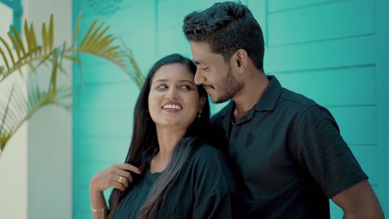 Srinivasan 💖 Yuvarani | Pre-Wedding Film