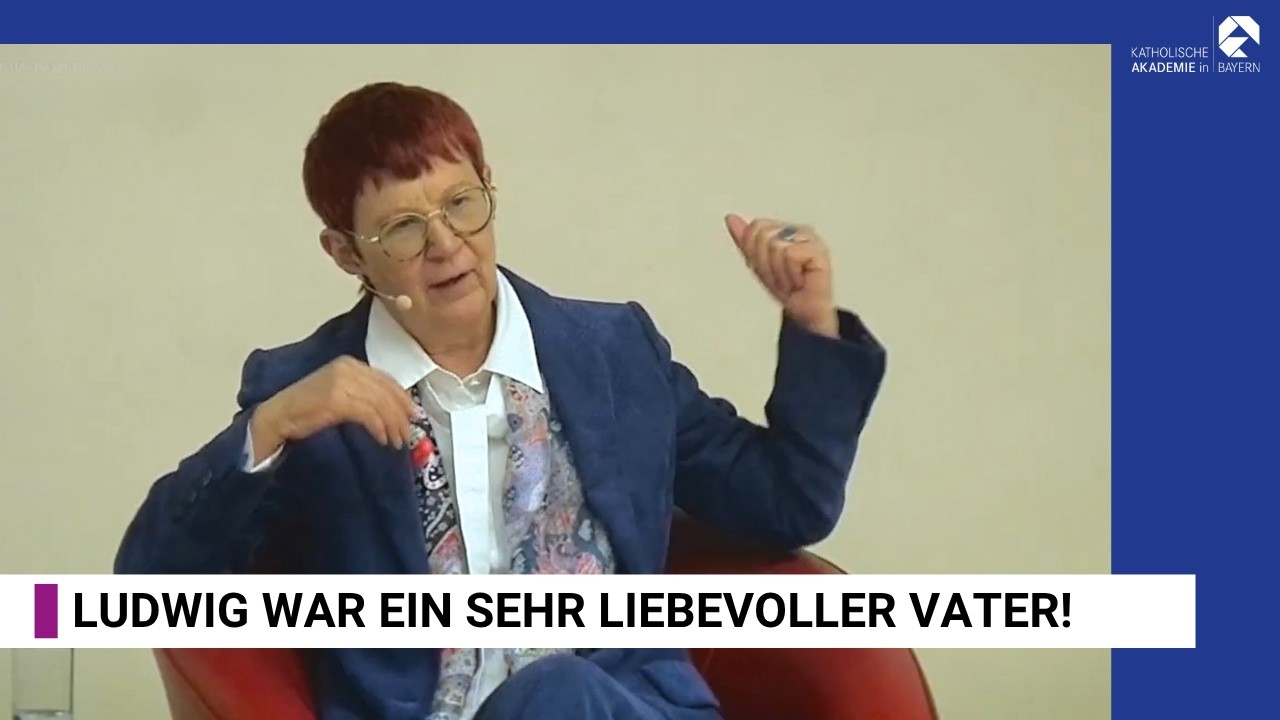Ludwig I. von Bayern - Gespräch mit Marita Krauss