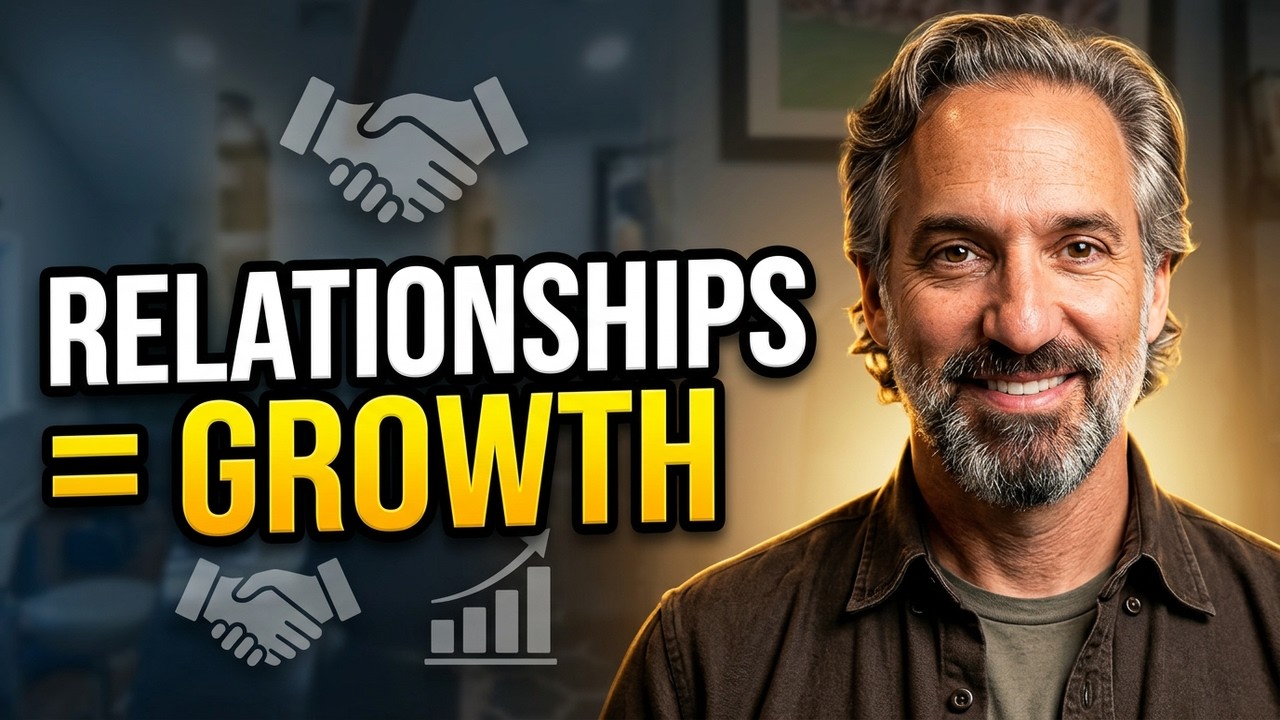Why Private Practice PT Growth Starts With Relationships (MBA for the DPT)