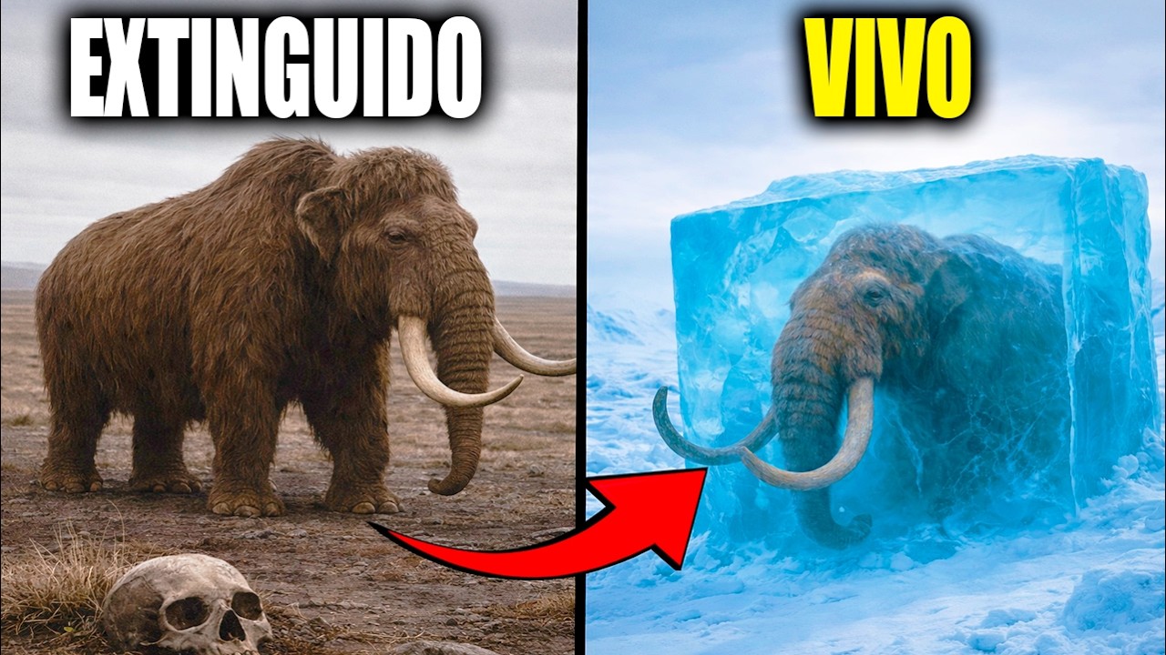 7 Animales Extintos que Podrían Seguir Vivos (Avistamientos que Nadie Puede Explicar)