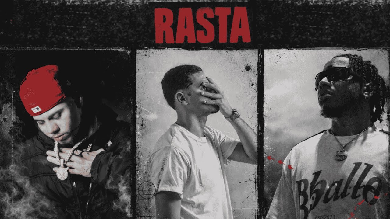 RASTA - JotaJhou, Dooc & DAF ( prod.kash )