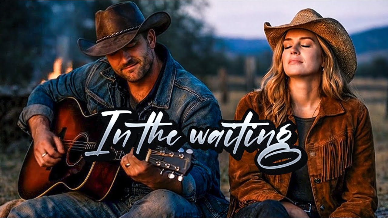 IN THE WAITING | Country Worship Song About Trusting God Through Silence
