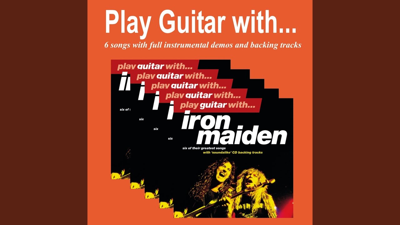 Bring Your Daughter… to the Slaughter (Backing track only without guitar)