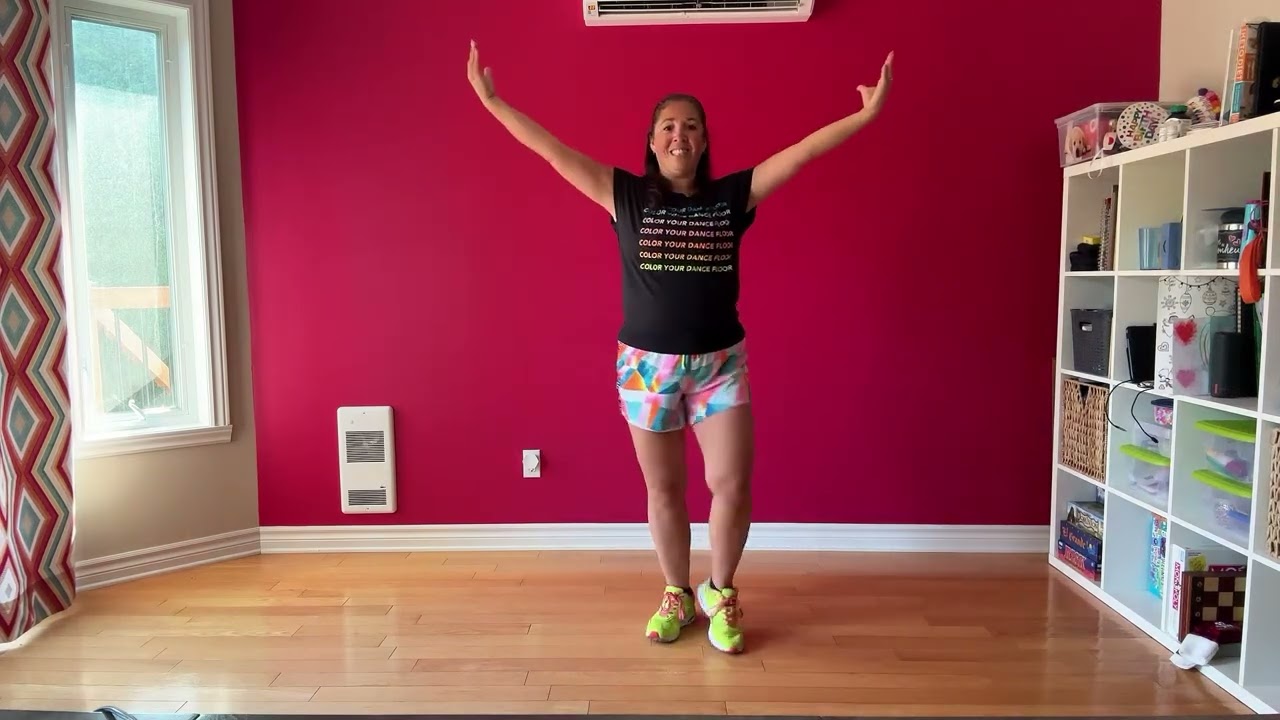 Thinking out loud (salsa) - Anthony Nova - Zumba Gold 