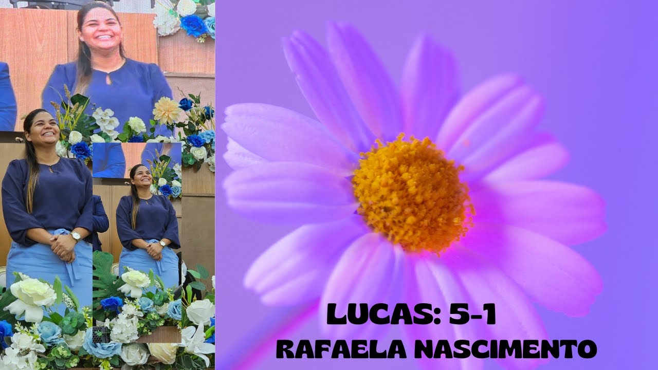 LUCAS: 5-1. VAI TERMINAR COM MILAGRE! RAFAELA NASCIMENTO