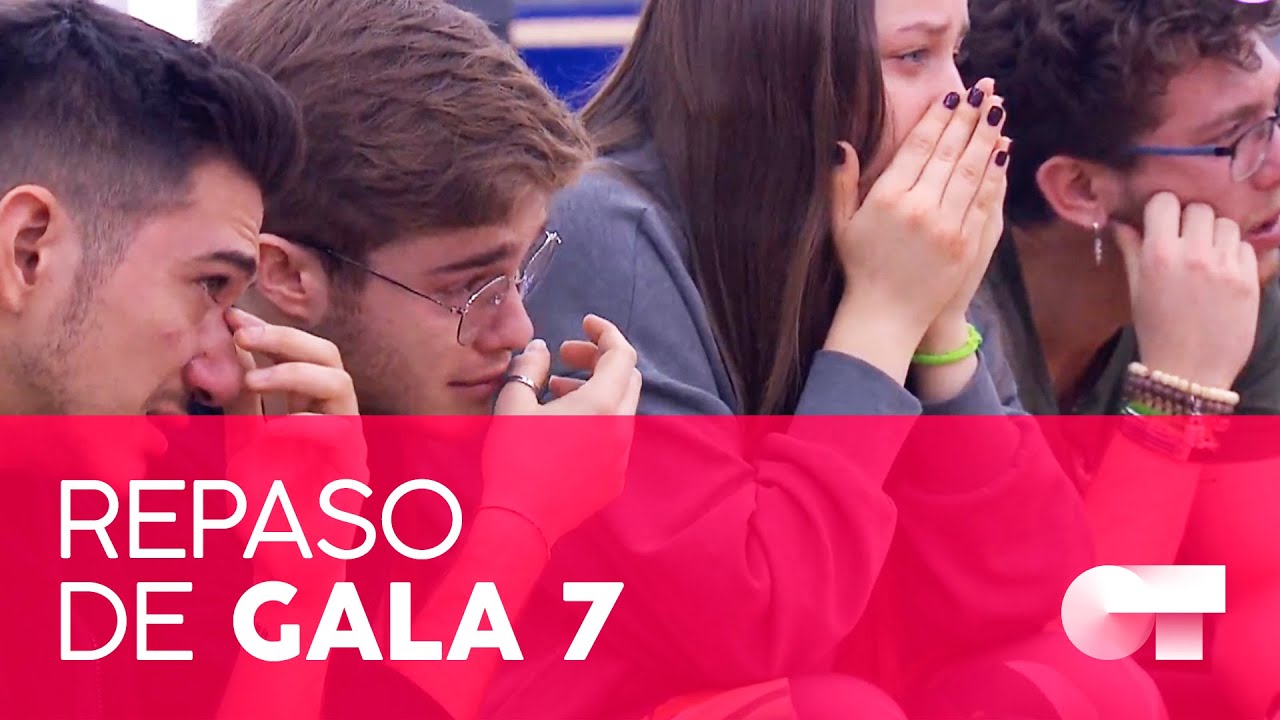 REPASO DE GALA | GALA 7 | OT 2020