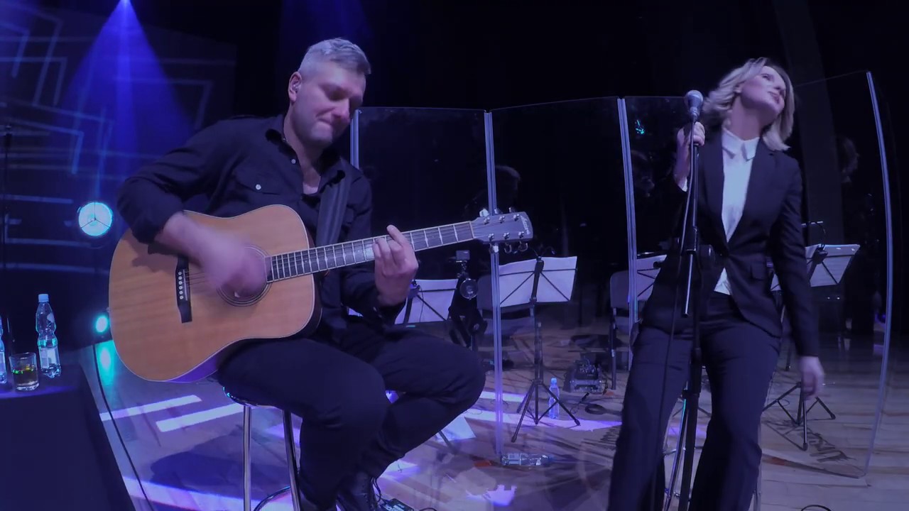 Urszula - Baw mnie ( Acoustic Live )