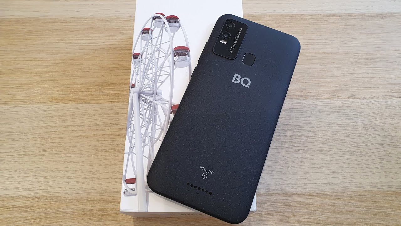 BQ 6630L MAGIC L - ЭКОНОМ ВАРИАНТ ЗА 8990 РУБЛЕЙ!
