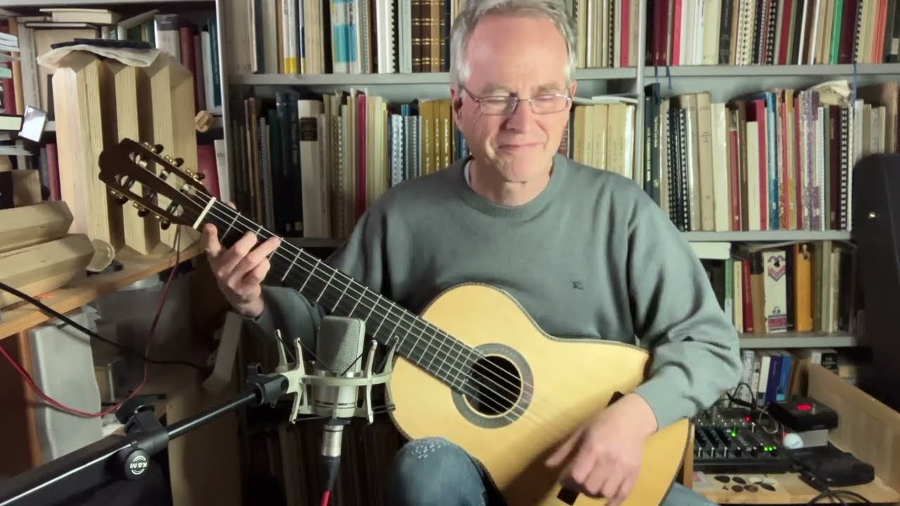 Gabri - Vasco Rossi (Fingerstyle cover)