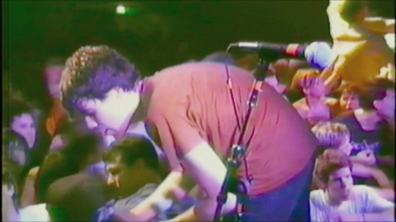 Dag Nasty - Live at Fender's Ballroom, Long Beach, CA - March 27th, 1987