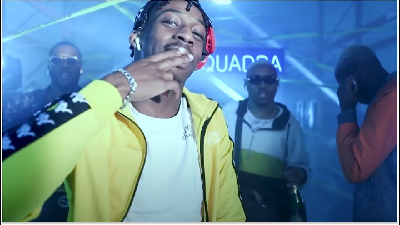Squadra - Allo (Clip Officiel)