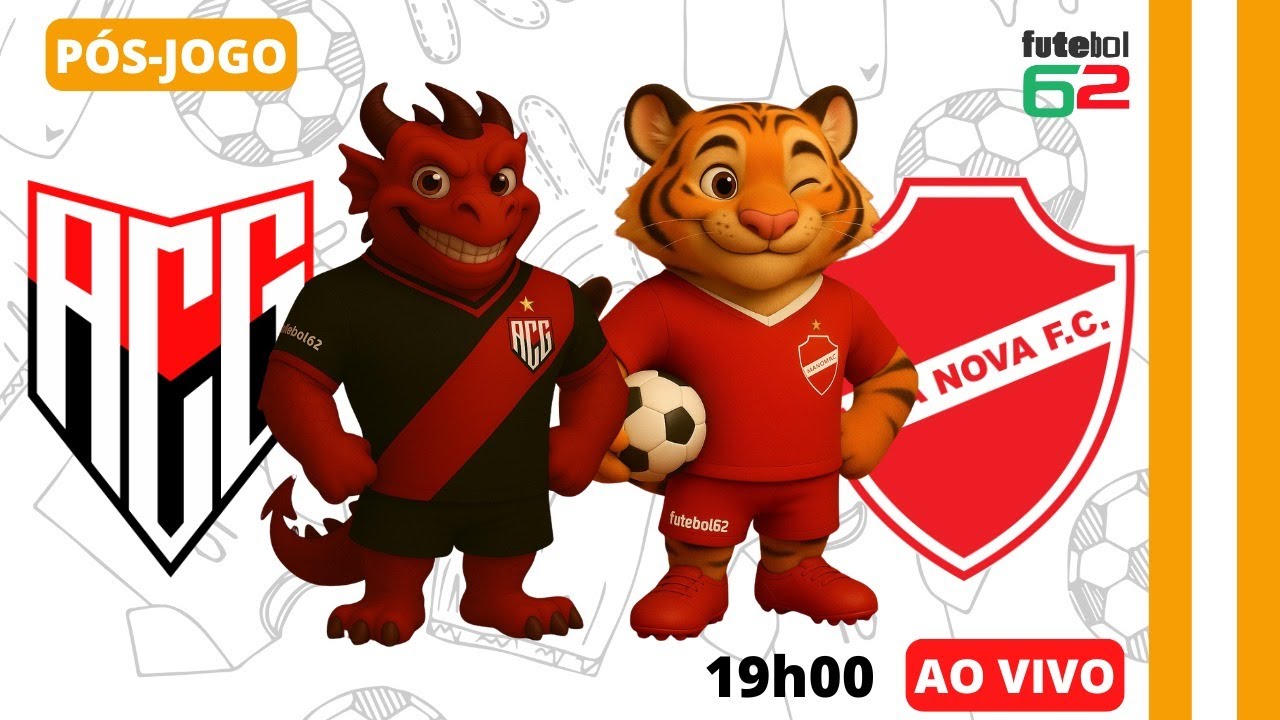 PÓS-JOGO: Atlético x Vila Nova - Campeonato Goiano