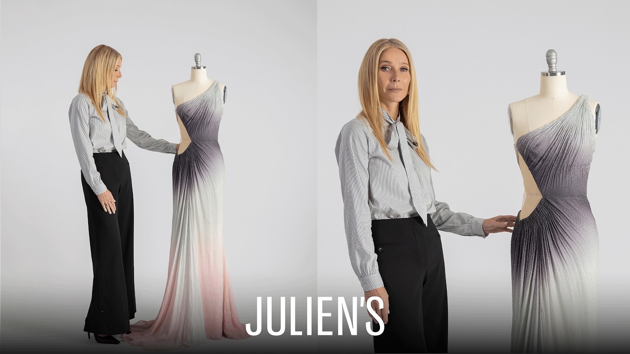 Inside Gwyneth Paltrow’s World | The Royal Tenenbaums Birkin, First Oscars Dress & Curated Home