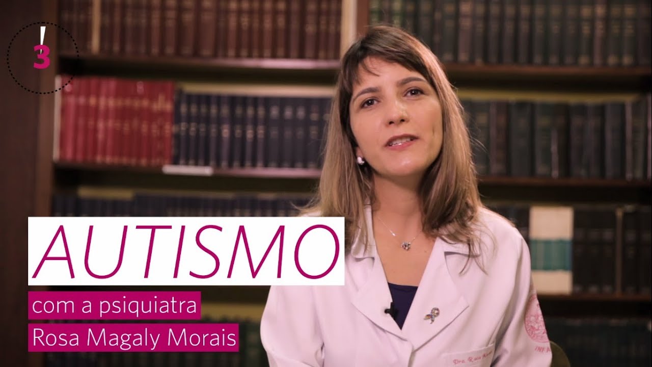 O que &eacute; autismo?