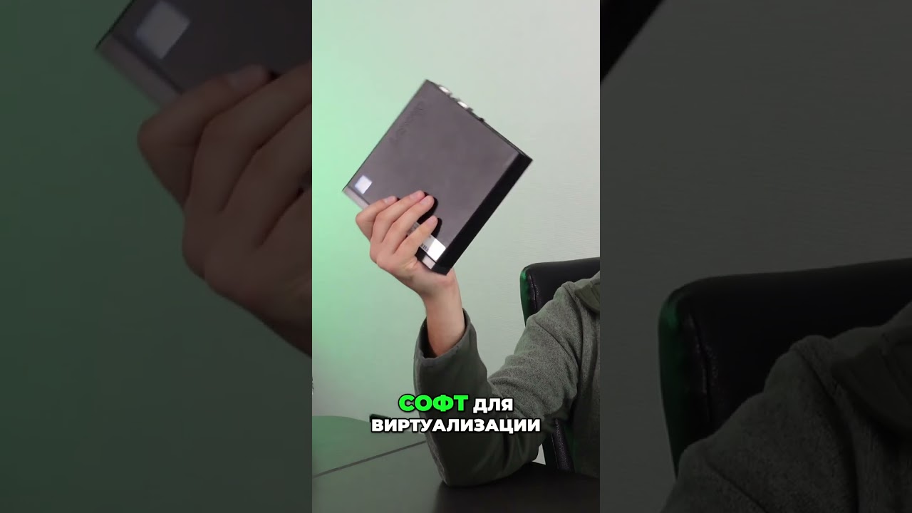 Как я использую домашний сервер более года без сбоев