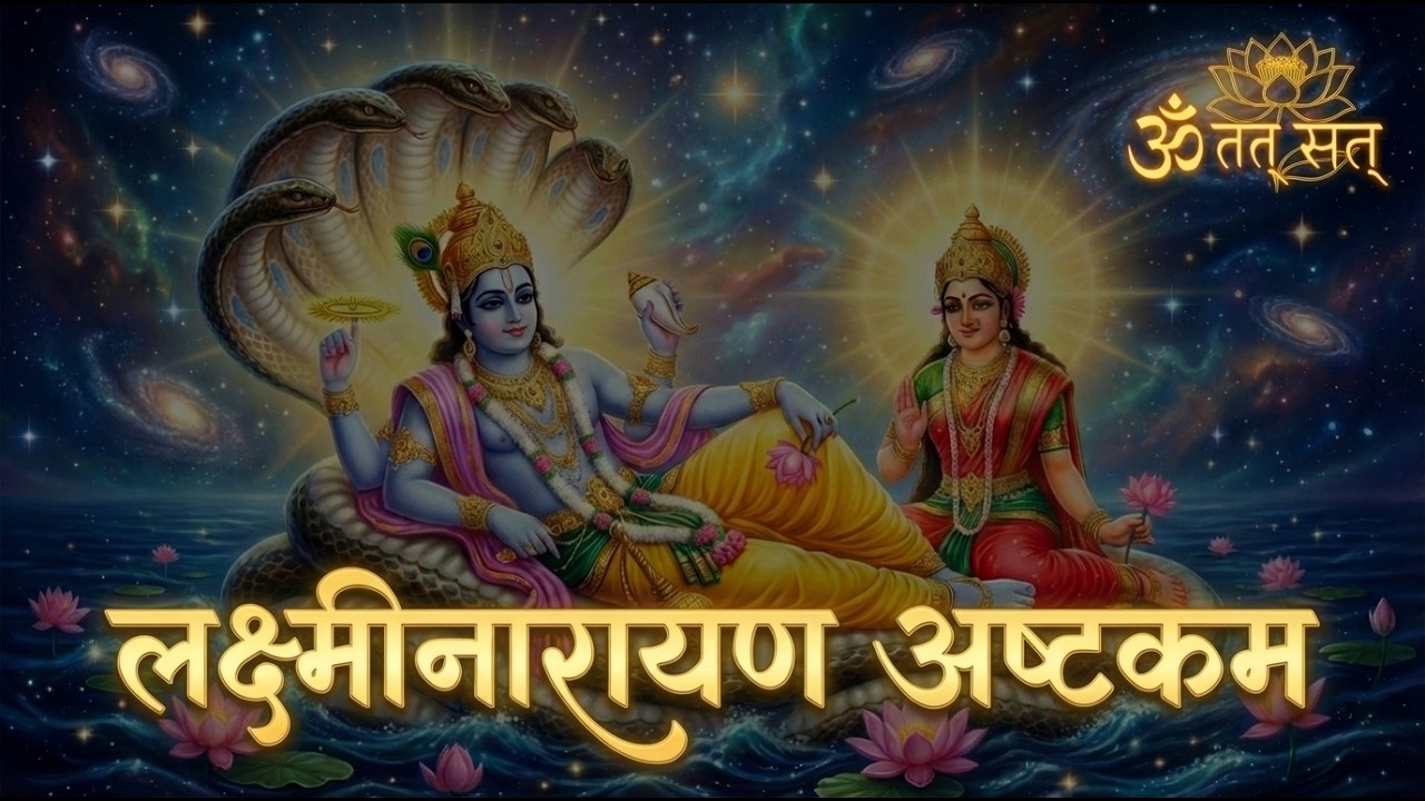 POWERFUL LAKSHMI NARAYAN MANTRA | ॐ श्रीं ह्रीं क्लीं महालक्ष्मी नमः | धन, सौभाग्य और मन की शांति