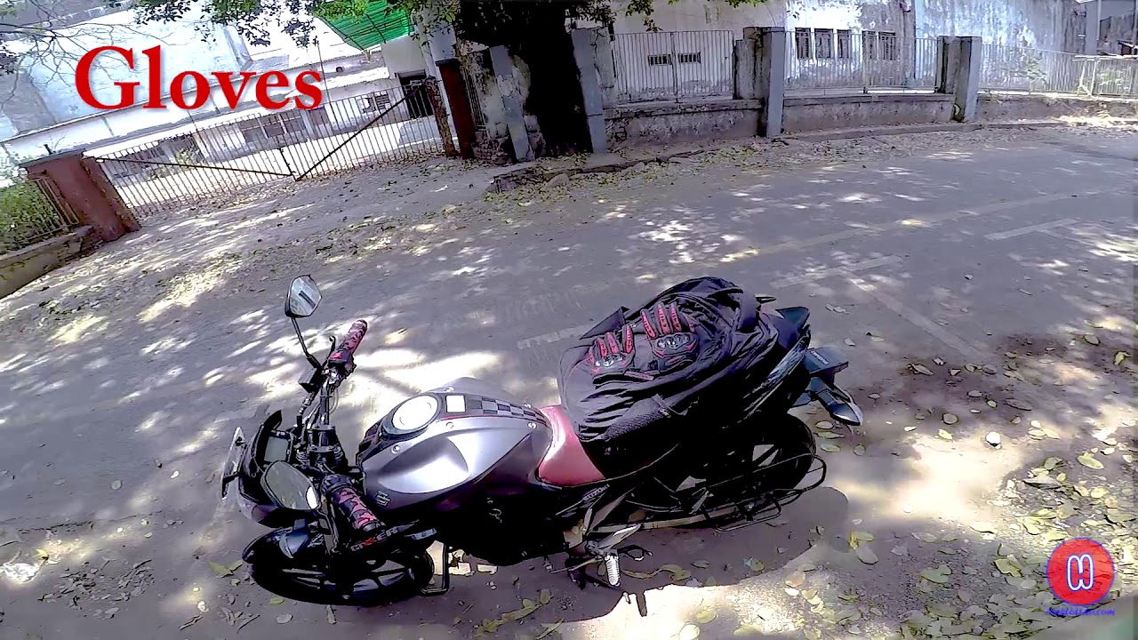Best Riding Gears for City Traffic [Hindi]