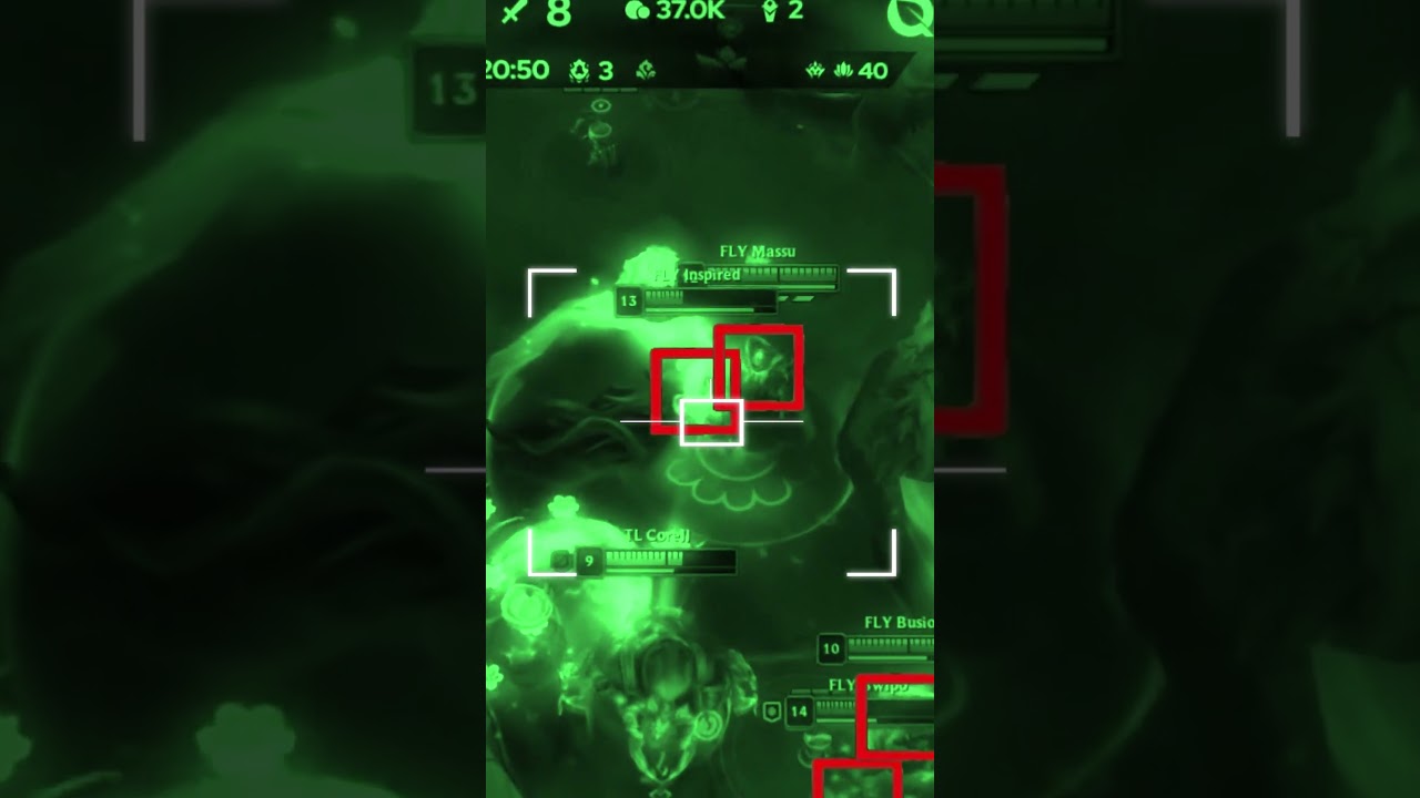 BIG damage from Yeon and APA 💣