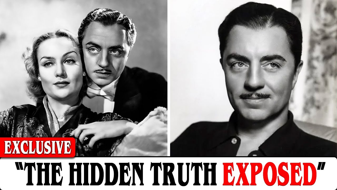 William Powell's Butler Finally Opens The Forbidden Wing...