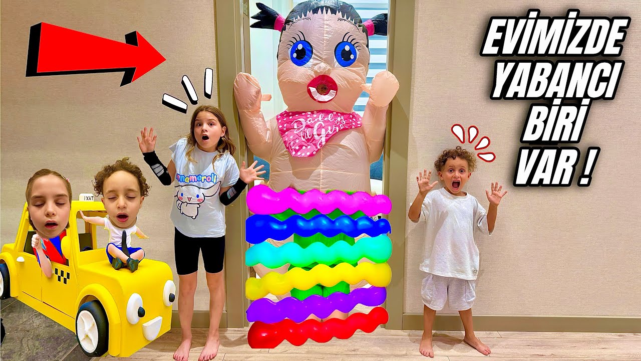 МАЛЕНЬКИЙ РЕБЕНОК ПРИЕХАЛ НА ВИЛЛУ СЕВЕРНЫЙ ЭЛИФ ‼️ МОЯ МАМА УВОЛИЛА ЕГО И ПЛАКАЛА!!