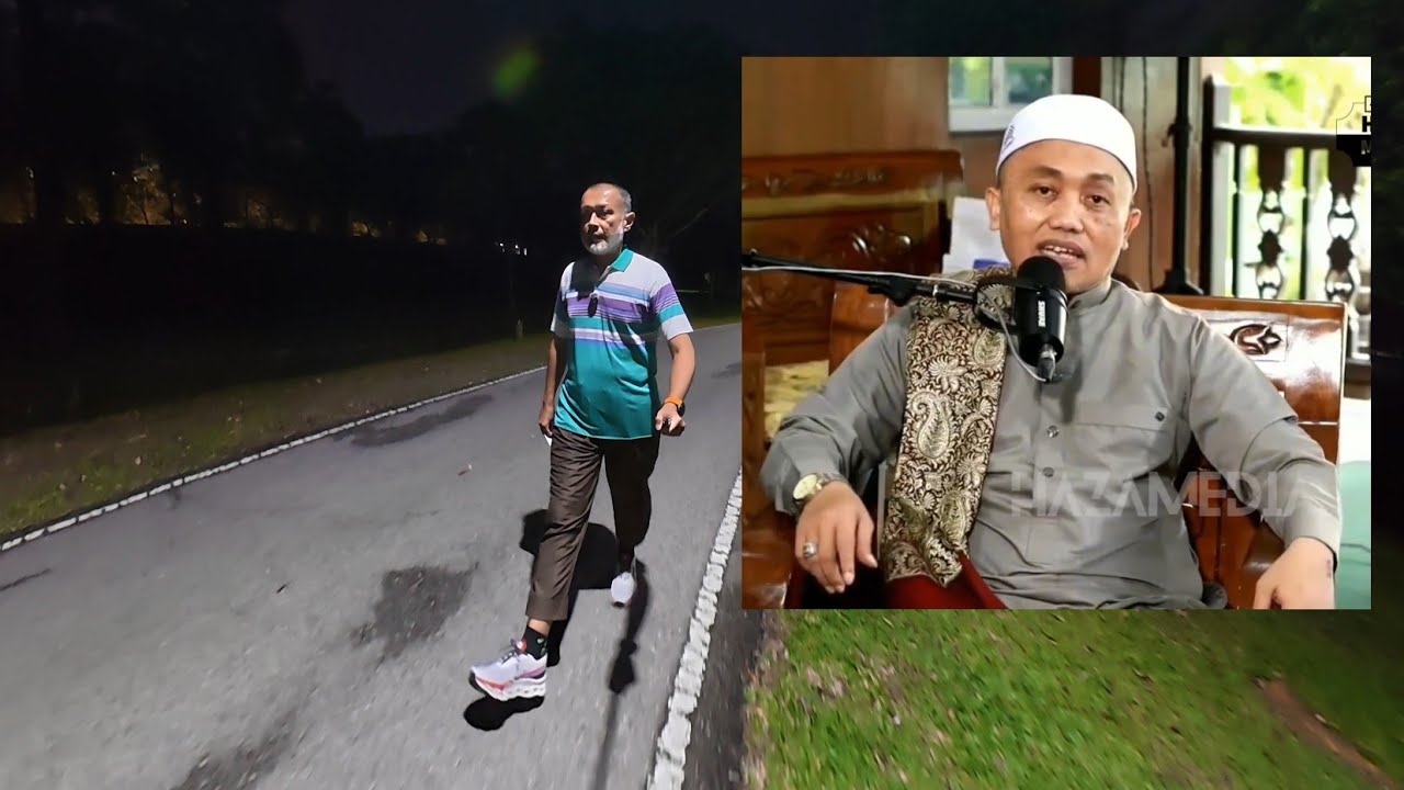 Kiyai Idrus Ramli Tidak Tahu Apakah Ahli Sunnah wal Jamaah