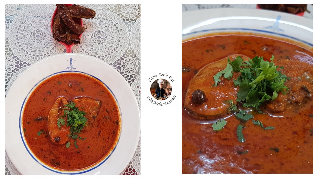 MALVANI FISH CURRY @MeherDasondi-ComeLetsEat