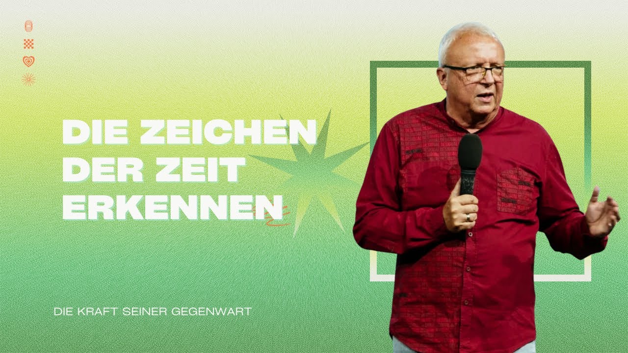 Die Zeichen der Zeit erkennen | Andreas Herrmann | Move Church