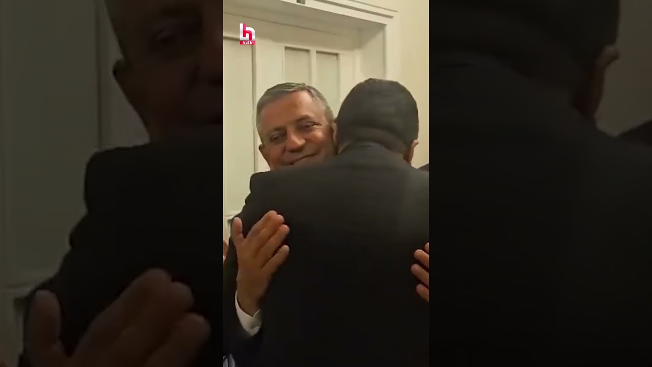 CHP&rsquo;de kritik g&ouml;r&uuml;şme! &Ouml;zg&uuml;r &Ouml;zel Almanya Sosyal Demokratlarıyla g&ouml;r&uuml;şt&uuml;! #shorts