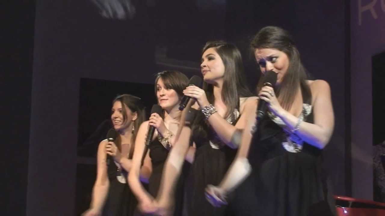 All Angels - 60's Medley