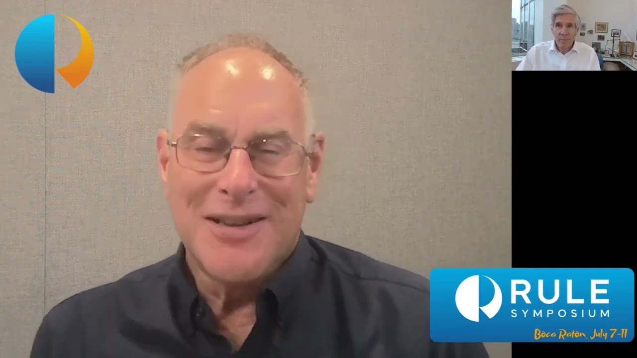 Rule Symposium 2025: Rick Rule interviews Rob McEwen , CEO of McEwen Mining