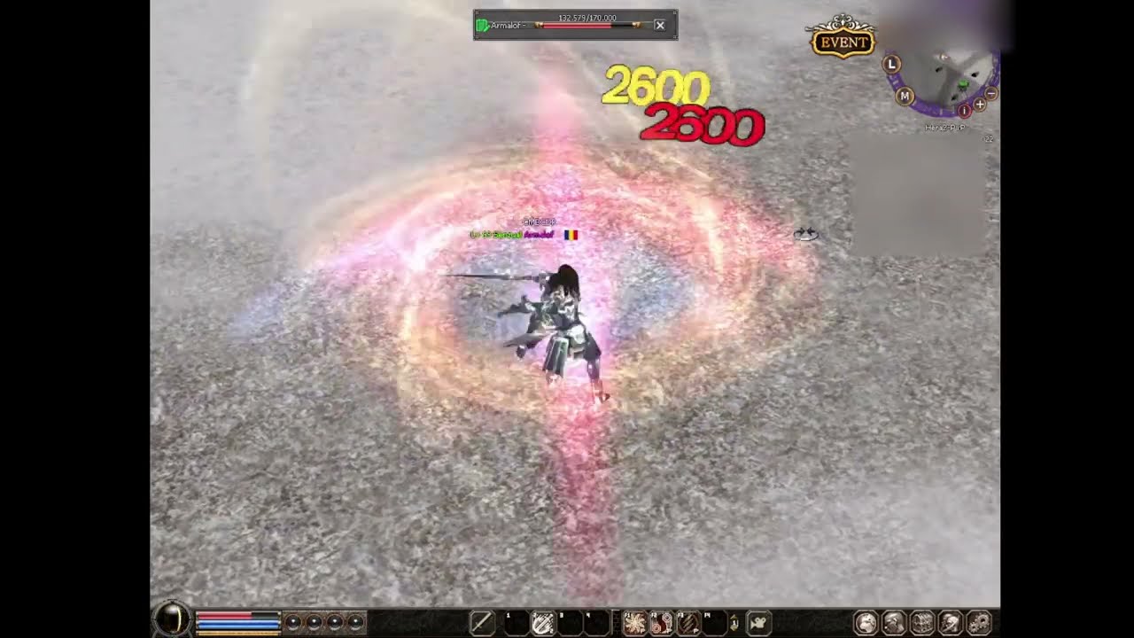 [Metin2 Hera2] Sura & War